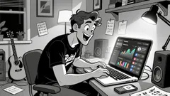 Viberate's Viability and Ethical Concerns in the Music Analytics Sector: SaaS Play or Data-Driven Scam?