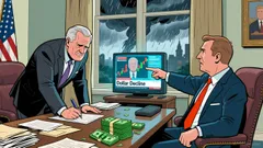 The Political Threat to Central Bank Independence and Its Impact on Financial Markets