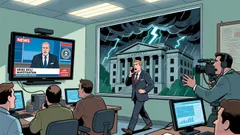 The Fragile Equilibrium: Powell's Probe, FX Volatility, and the Erosion of Central Bank Credibility