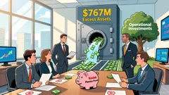 Kodak's Pension Surplus Strategy: A Model for Unlocking Value in Distressed Industrial Firms