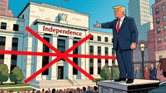 The Implications of Eroding Fed Independence on Financial Markets and Asset Allocation