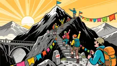 XRP's Path to $3.00: A Technical and Institutional Bull Case Amid Market Hesitation