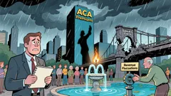 The Political-Economic Risks of Trump's Potential Veto on Health Care Subsidies