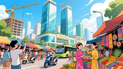 Vietnam's Tourism Boom: Unlocking Hospitality Sector Investment Opportunities in 2025 and Beyond