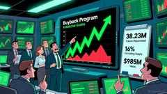 Token Buybacks Spend $880M+ Last Year, But Prices Stalled Anyway – One Number Now Decides If They Work