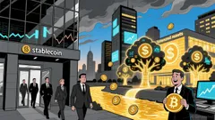 The Stablecoin Yield Debate: A Make-or-Break Moment for U.S. Crypto Competitiveness