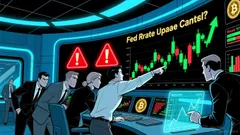 Navigating Crypto Market Volatility: Strategic Positioning Amid Fed Policy Uncertainty and Regulatory Shifts