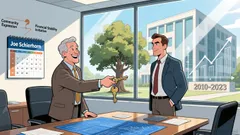 Northrim BanCorp's Leadership Transition and Strategic Growth as a Catalyst for Long-Term Shareholder Value