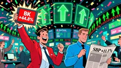 BNY Mellon's Q4: Is the 14% EPS Beat Already Priced In?