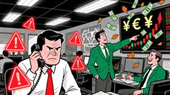 The Threat to Federal Reserve Independence and Its Implications for U.S. Financial Markets