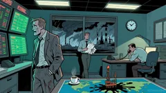 Oil's Expectation Gap: Why the Market is Priced for a Lower 2026