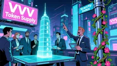 Venice Token (VVV) Reduces Emissions to Strengthen Scarcity and Staking Utility