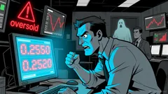 Market Overview: RedStone/Tether (REDUSDT) Volatility and Rebound Signals