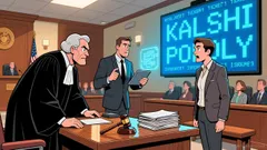 Tennessee Sends Cease-and-Desist Orders to Polymarket, Kalshi, and Crypto.com Over Sports Betting Contracts