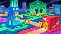 The Enactment of the U.S. Crypto Market Structure Bill and Its Impact on Institutional Adoption: Strategic Positioning for Long-Term Capital Inflows in the Digital Asset Sector