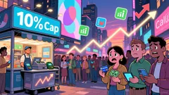 Trump's 10% Credit Card Rate Cap and Its Impact on Payment Networks and Issuers