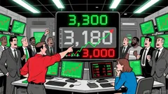 Ethereum at a Pivotal Crossroads: Is $3,180 the Key to a Bullish Rebound?