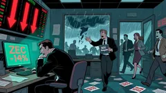 A Whale Adds 10x Long Position of 42,498 ZEC, Total Long Position Now Worth $259 Million