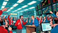 Bitcoin Rises as DOJ Investigates Fed Chair Powell