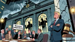 The Threat to Fed Independence: Implications for Global Markets and Safe-Haven Assets