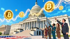 Enactment of US Crypto Market Structure Bill Could Drive Major Bullish Shift – Regulation Bitcoin News
