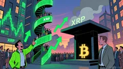 Bitcoin's Structural Weakness and XRP's Potential in a Regulated Crypto Landscape