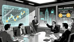 South Korea's Regulatory Shifts and the New Dawn for Institutional Crypto Investment