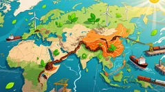 Iron Ore's 2026 Upswing: Restocking, Steel Exports, and Strategic Entry Points