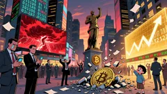 2025's Crypto Winners: A Catalyst-Driven Analysis of the Year's Top Performers