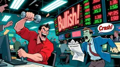 FARTCOIN's Volatility and Leverage Strategy: Lessons from 'The Die-Hard Bull' Portfolio Moves