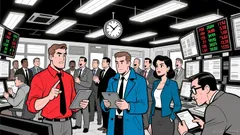 XRP at a Critical Intraday Decision Point: Channel Breakout or Bearish Reversal?