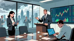 Political Risk and Regulatory Overreach: Bill Pulte's Impact on U.S. Financial Markets