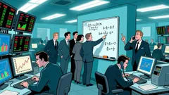 Expectation Arbitrage: Where the Market's Priced-In Hopes Meet Reality