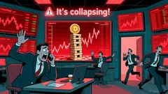 Flash Crashes in Crypto: Understanding Causes and Identifying Opportunities