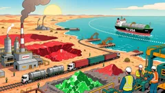 Australia's Strategic Move to Secure Critical Minerals