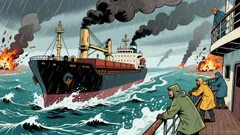 Tactical Oil Trade: U.S. Military Threats Spike Crude to $81.50, Watch for $85 or $75 Breaks