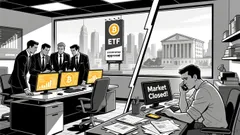 The Quiet Exodus: How Declining Retail Engagement Reshapes Crypto Valuations and Market Predictability