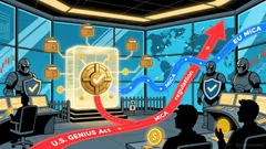 The Political and Regulatory Battle Over Stablecoin Rewards: Implications for Coinbase and the Crypto Ecosystem