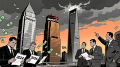 Trump's 10% Credit Card Interest Rate Cap: Implications for Financial Sector Stocks