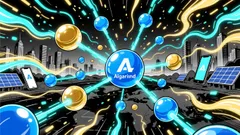 ALGO Rises 1.06% as Long-Term Bullish Trends Continue