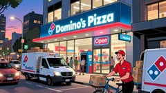 Domino's Pizza Enterprises' Leadership Overhaul and Strategic Turnaround Potential