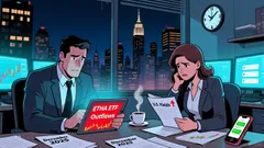 Ethereum's Institutional Dynamics and Market Fundamentals: A Contrarian Case for Re-entry