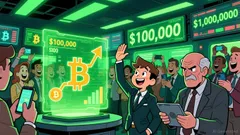 Is a Bitcoin Super Cycle Coming? CZ and VanEck Reveal $2.9M Target