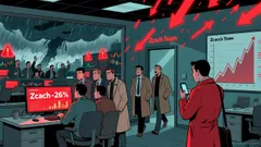 ZEC Resigns Core Team Amid Governance Crisis, Triggers Price Drop and Uncertainty