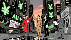 Fed Policy Uncertainty and Asian FX Volatility: Navigating the Impact of Powell's Dovish Signals and Congressional Scrutiny