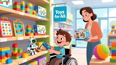 Inclusive Toy Manufacturing and Brand Equity: A Strategic Path to Long-Term Loyalty and Market Expansion
