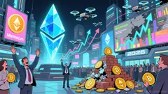 Why Ethereum Continues to Attract High-Stakes Leverage Bets Amid Memecoin Volatility