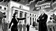 The Fed's Independence Under Threat: Implications for Global Markets