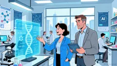 Biotech's Duality: Navigating Long-Term Value and Speculative Hype in 2025