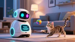 Tuya's Aura: A Physical AI Bet on the Pet Companion S-Curve